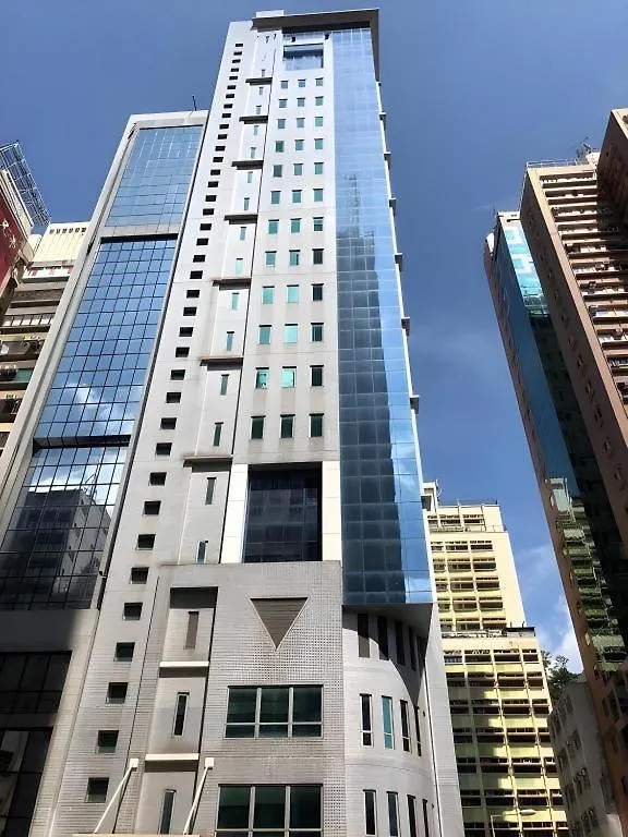 *** Hotel Metro Winner Hong Kong China