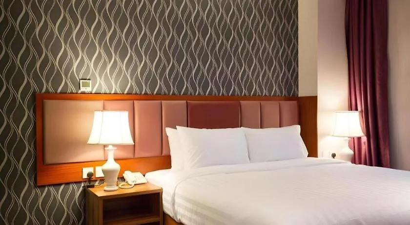 Hotel Metro Winner Hong Kong