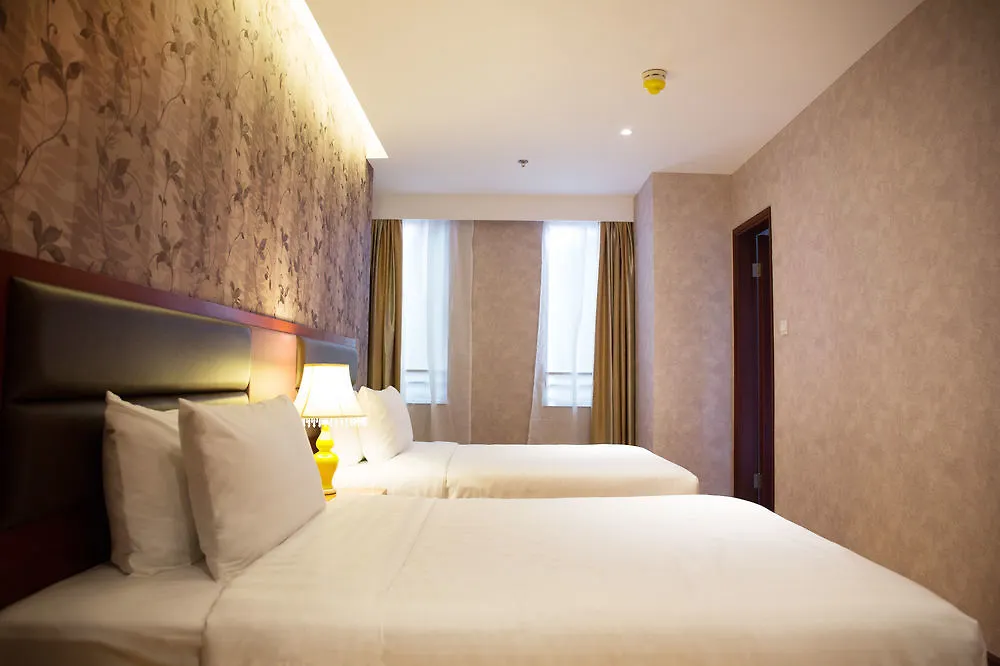Hotel Metro Winner Hong Kong
