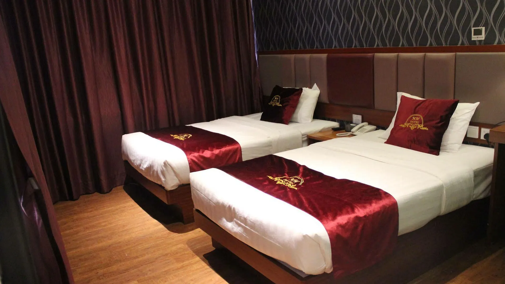 Metro Winner Hong Kong Hotel