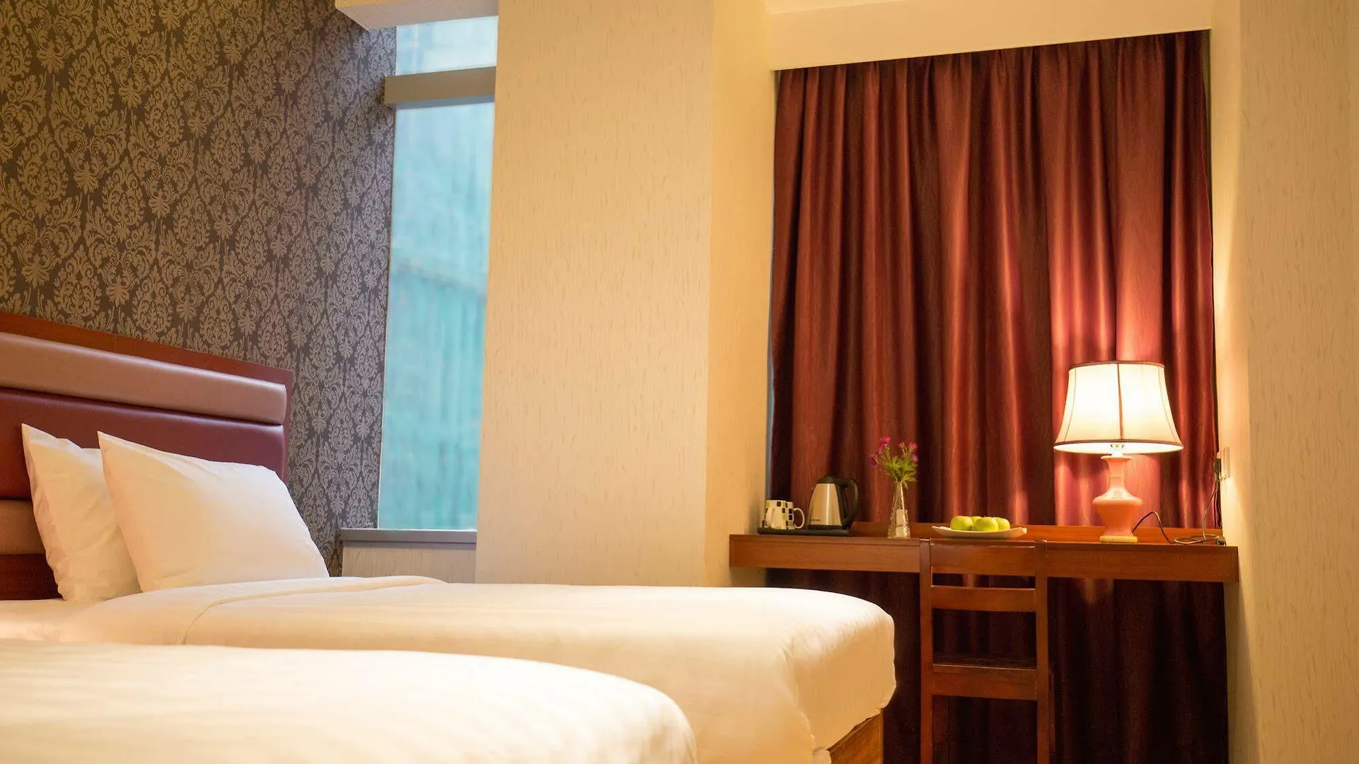 Hotel Metro Winner Hong Kong