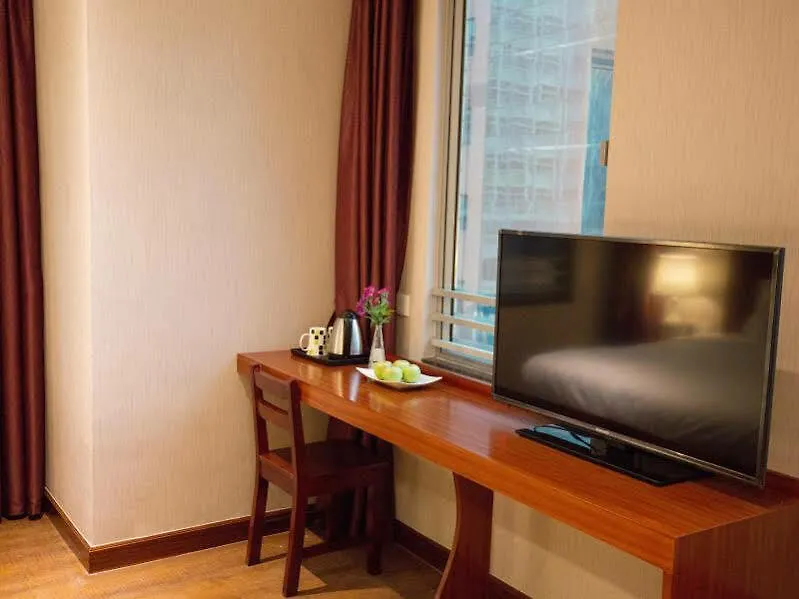 Metro Winner Hong Kong Hotel