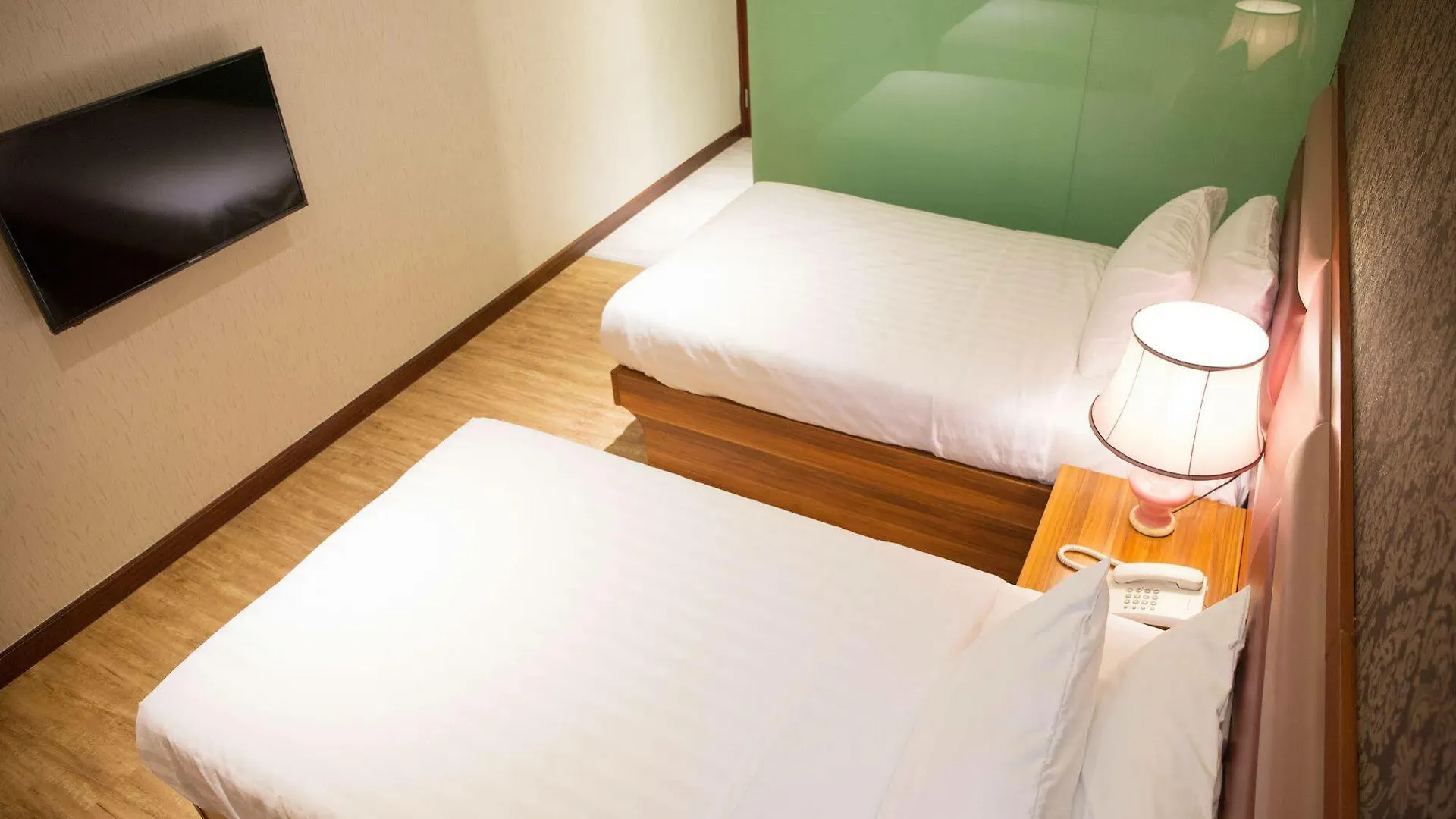 *** Hotel Metro Winner Hong Kong China