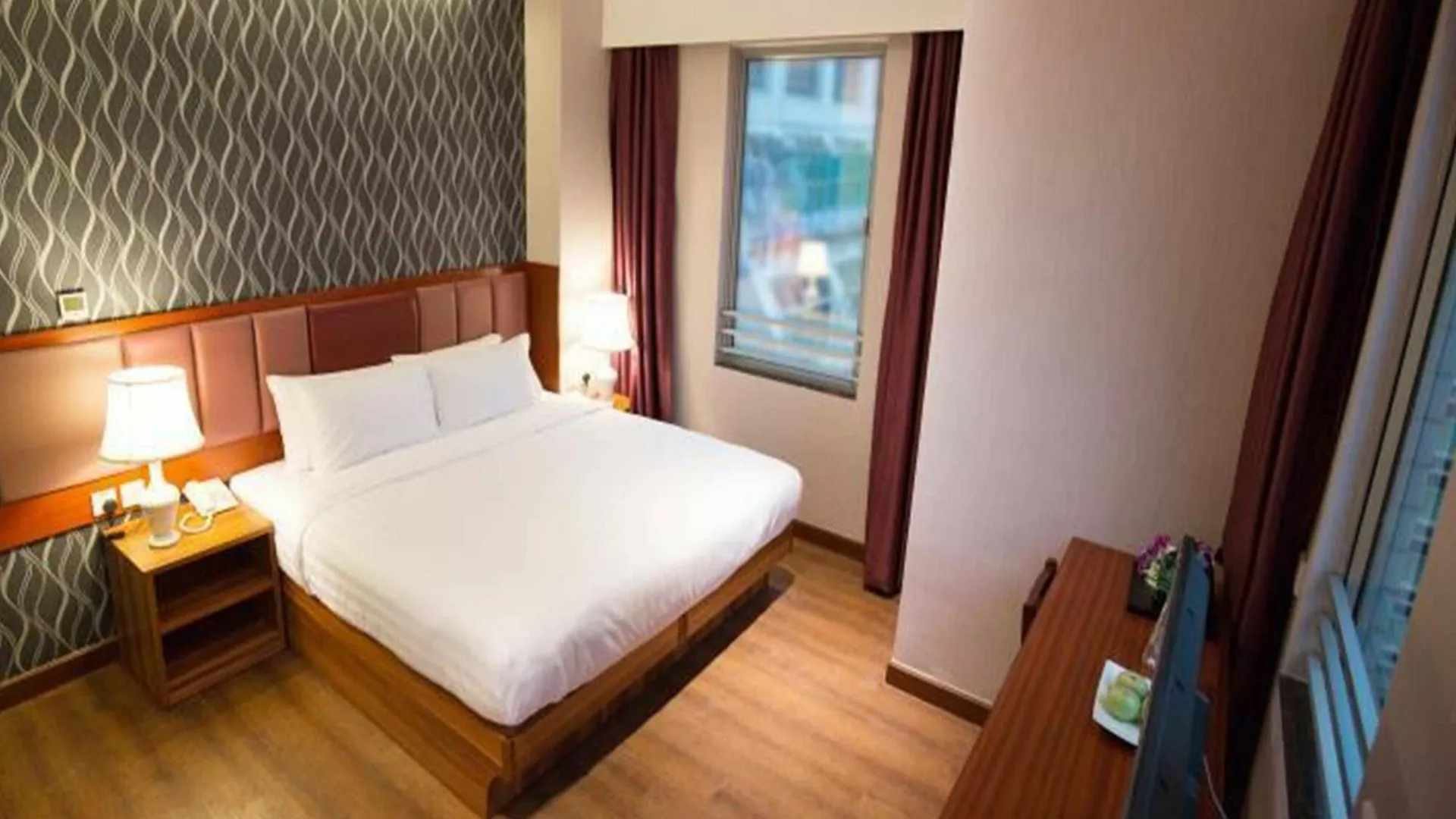 *** Hotel Metro Winner Hong Kong China