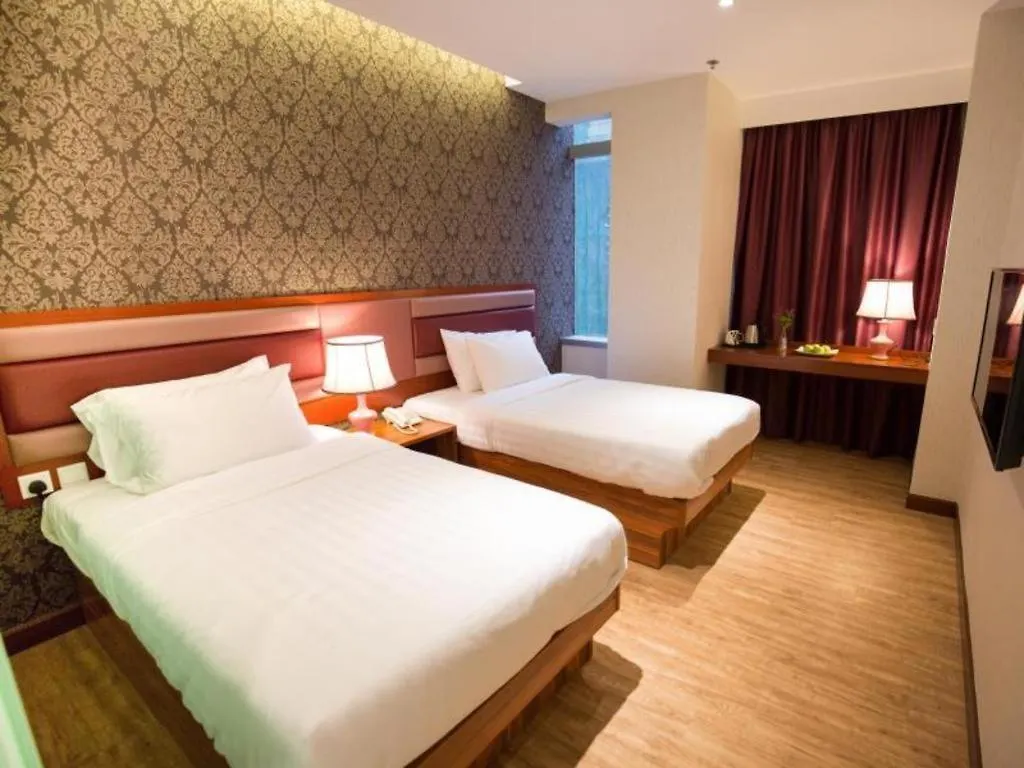 Hotel Metro Winner Hong Kong