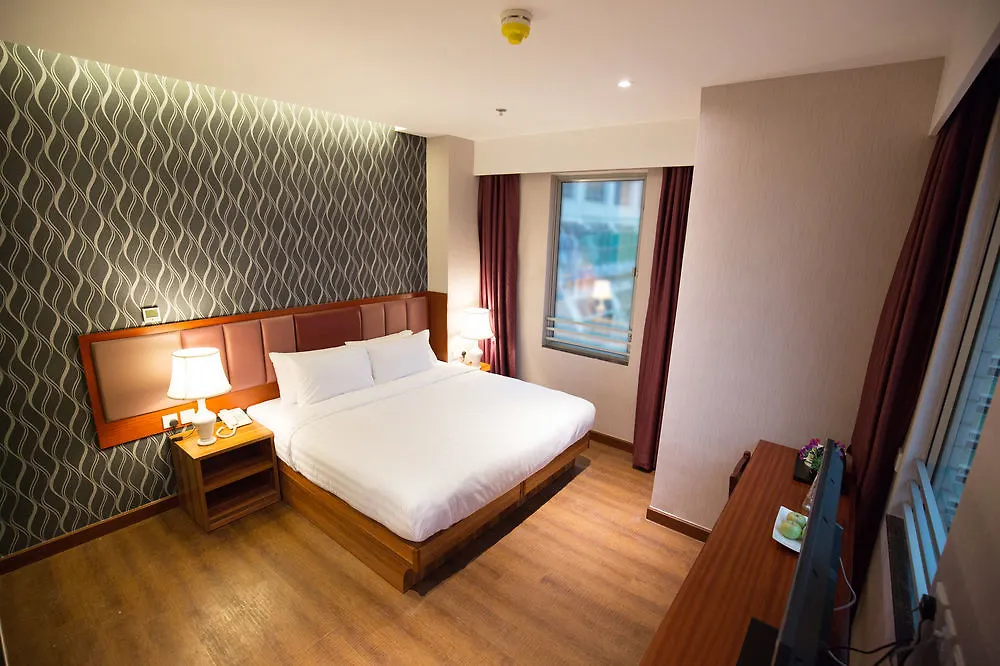 Metro Winner Hong Kong Hotel