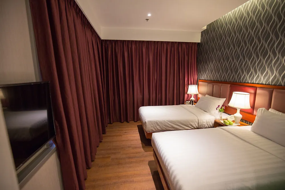 Metro Winner Hong Kong Hotel