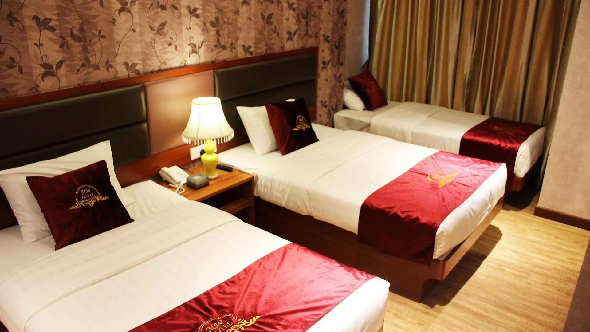 Metro Winner Hong Kong Hotel