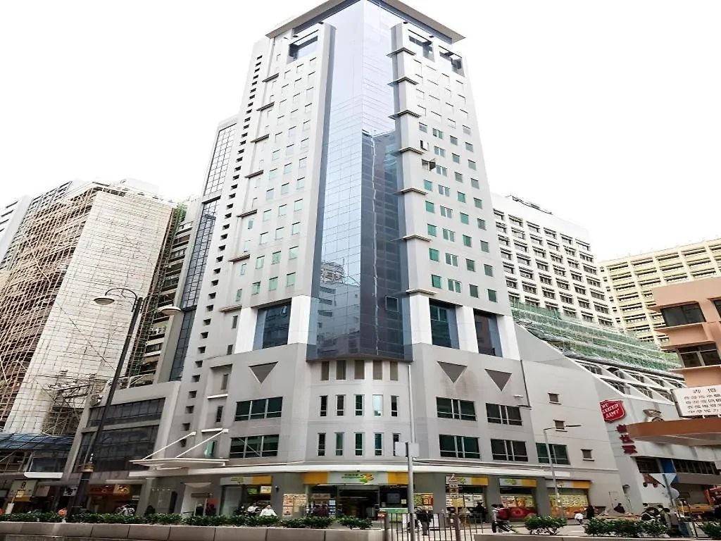 Metro Winner Hotel location