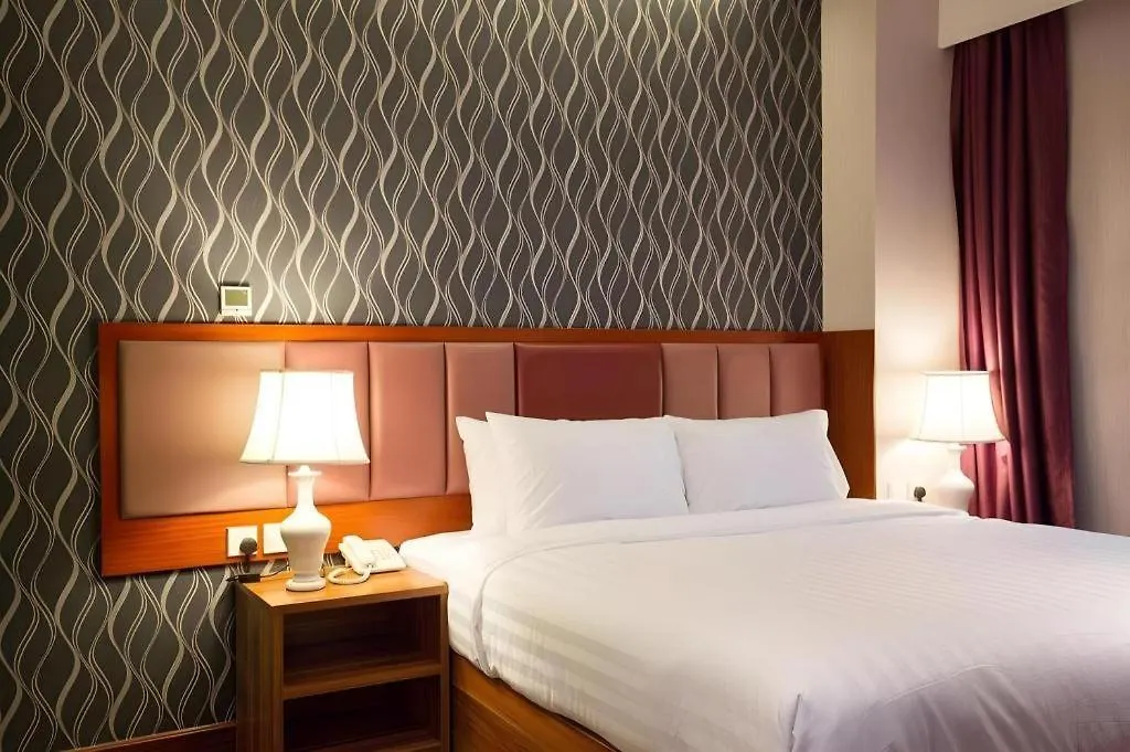 Metro Winner Hong Kong Hotel