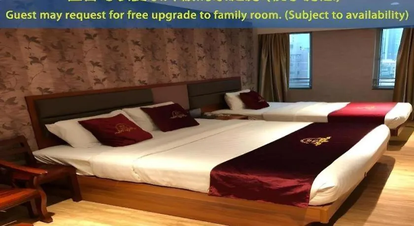 Hotel Metro Winner Hong Kong